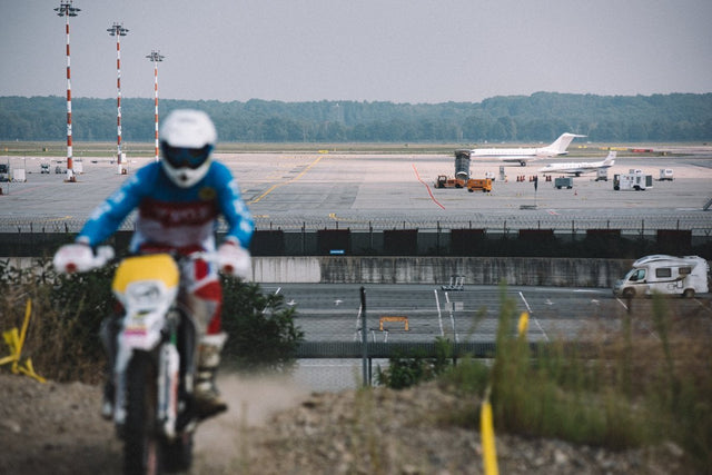 Deus Swank Rally Volandia