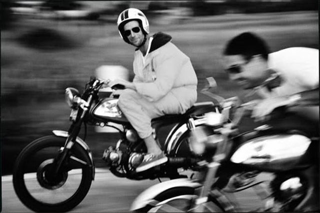 Road to Nowhere drag races