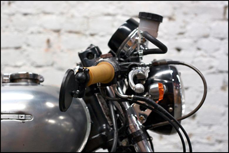 Deus Motorcycle Show & Swap