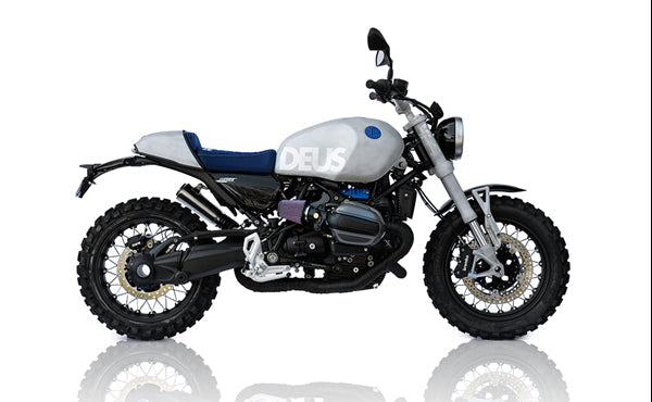 Deus Ex Machina x BMW Motorrad: Reimagining the R 12