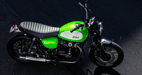 The Bondi Sentinel W800 – Deus Ex Machina South Africa