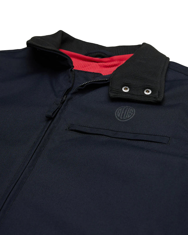 Carapace Shell Jacket - Black