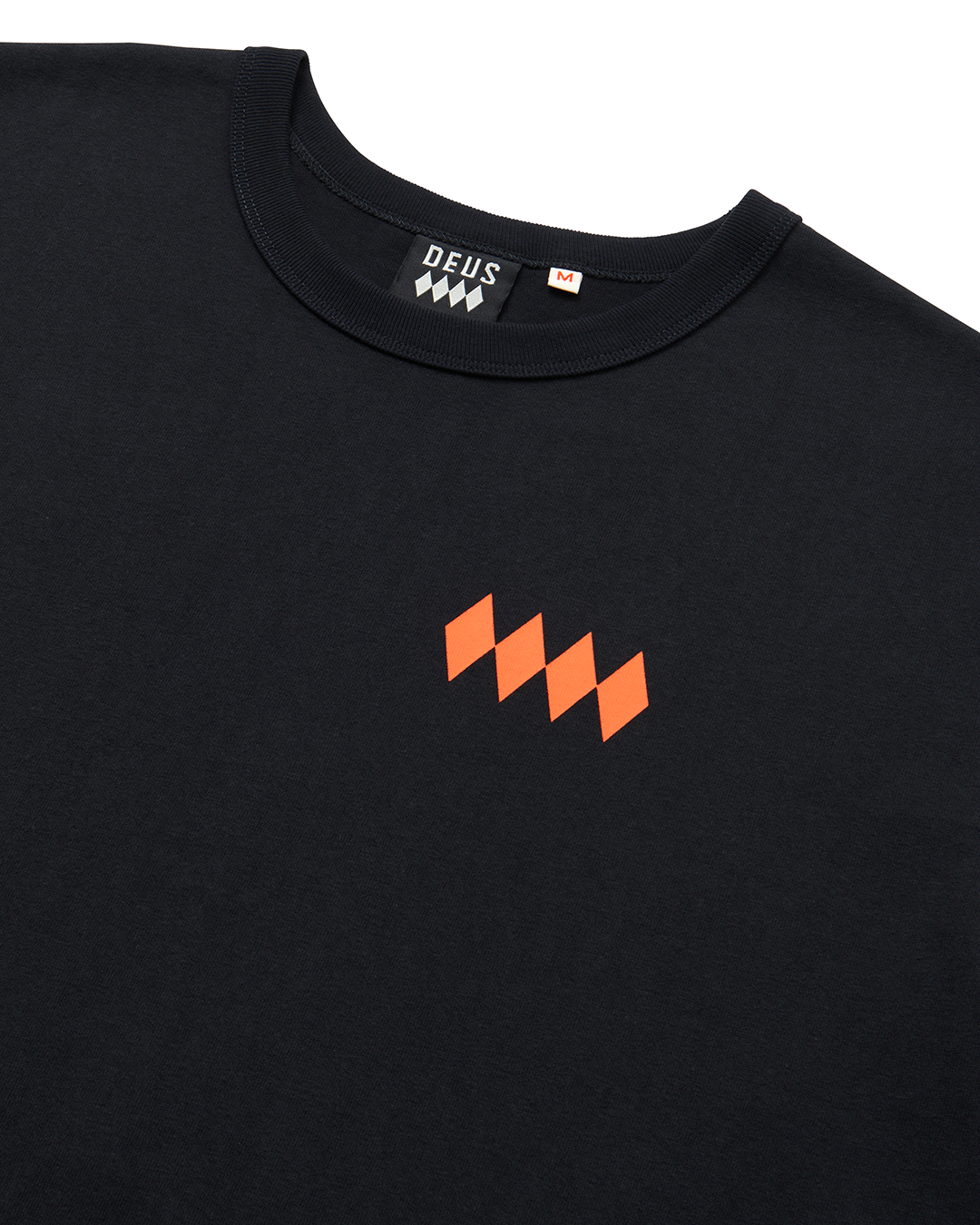 Biarritz Address Tee - Anthracite|Flatlay