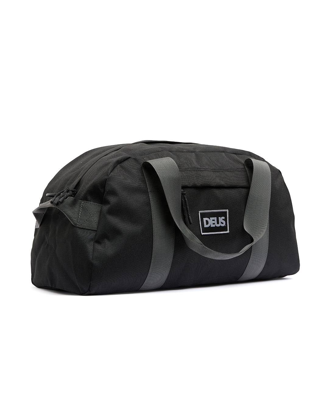 Nylon Duffle - Black
