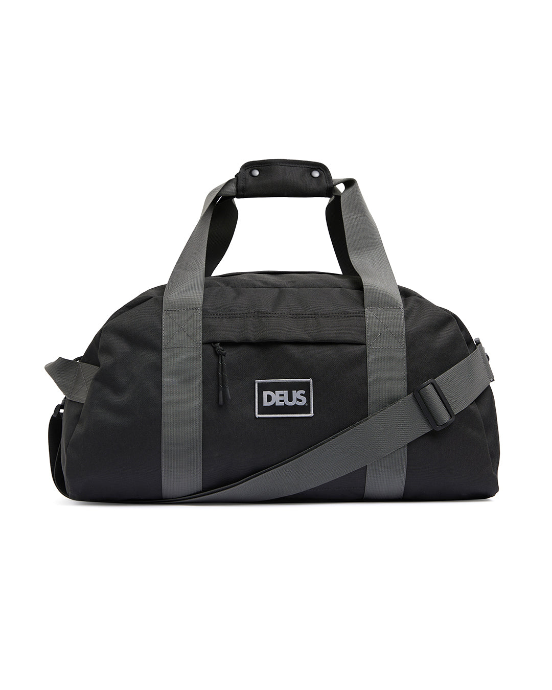 Nylon Duffle - Black