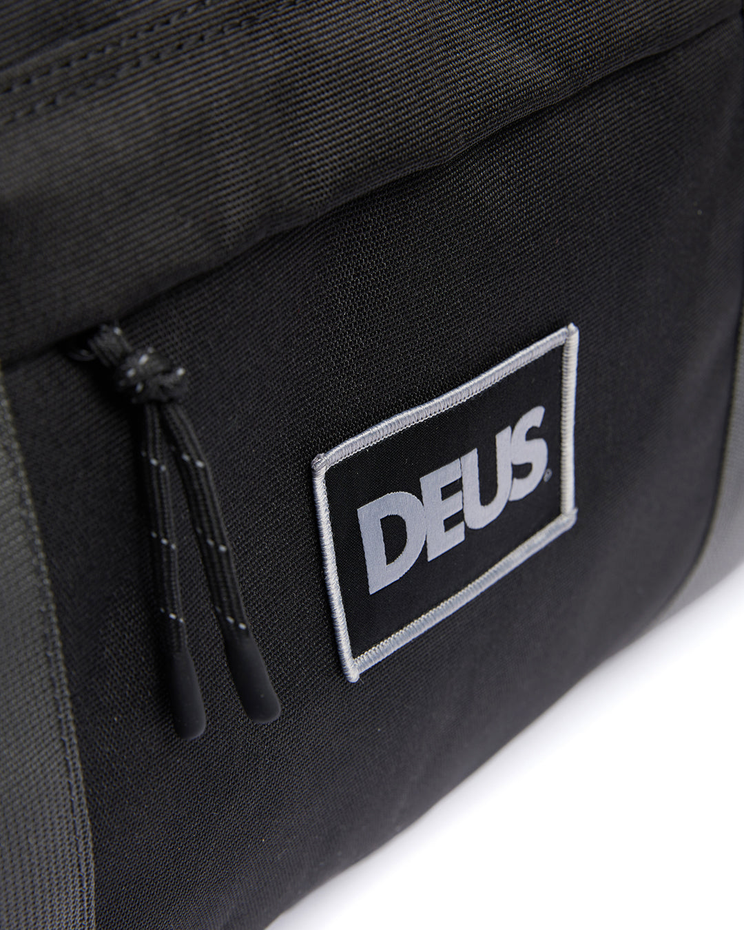 Nylon Duffle - Black