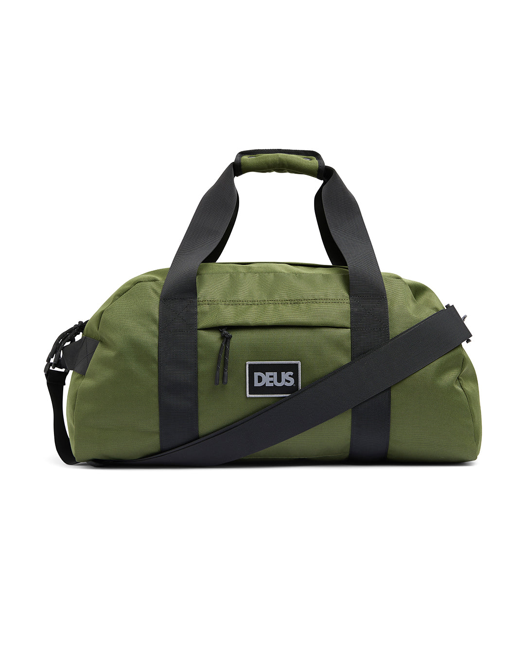 Nylon Duffle - Olive