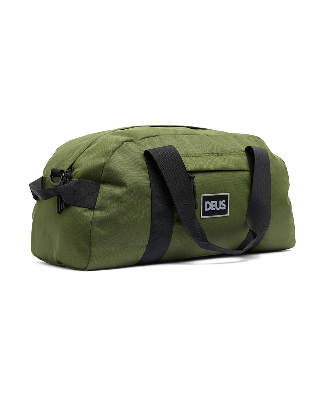 Nylon Duffle - Olive