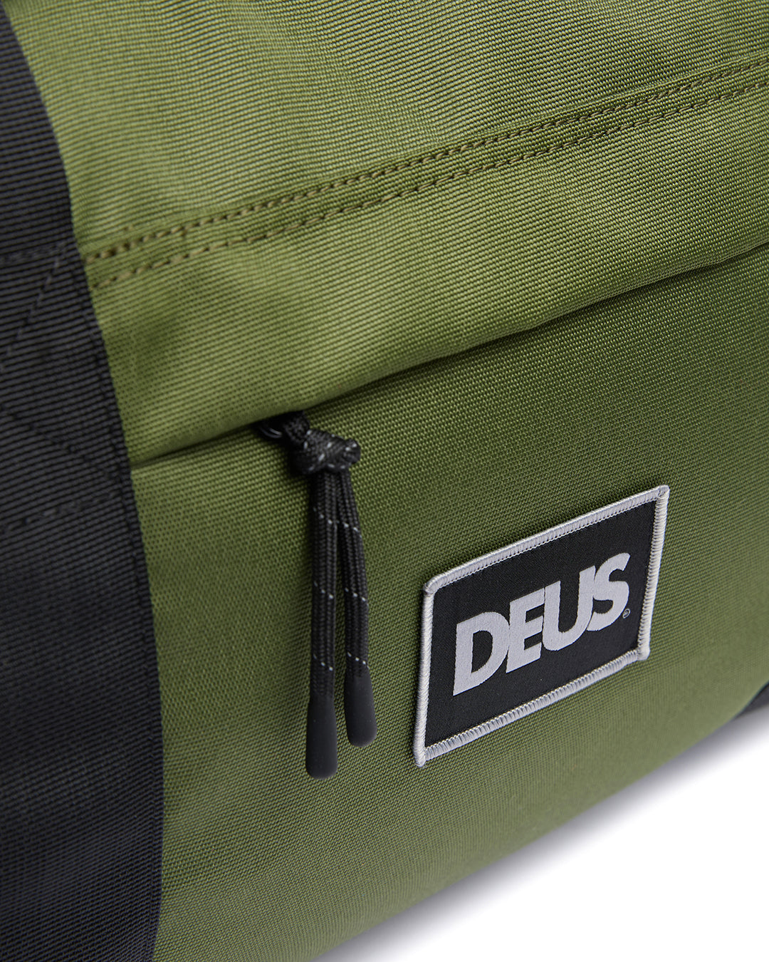 Nylon Duffle - Olive