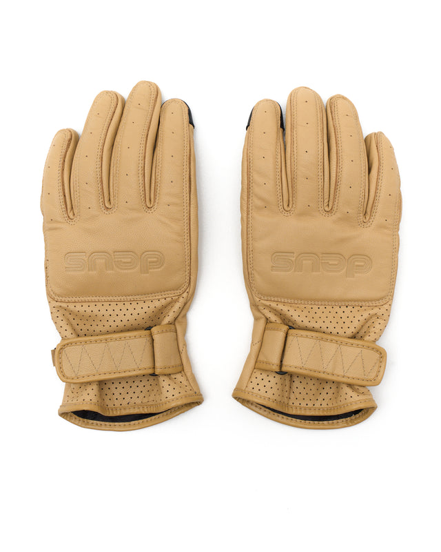 Riders Friend Gloves - Dijon