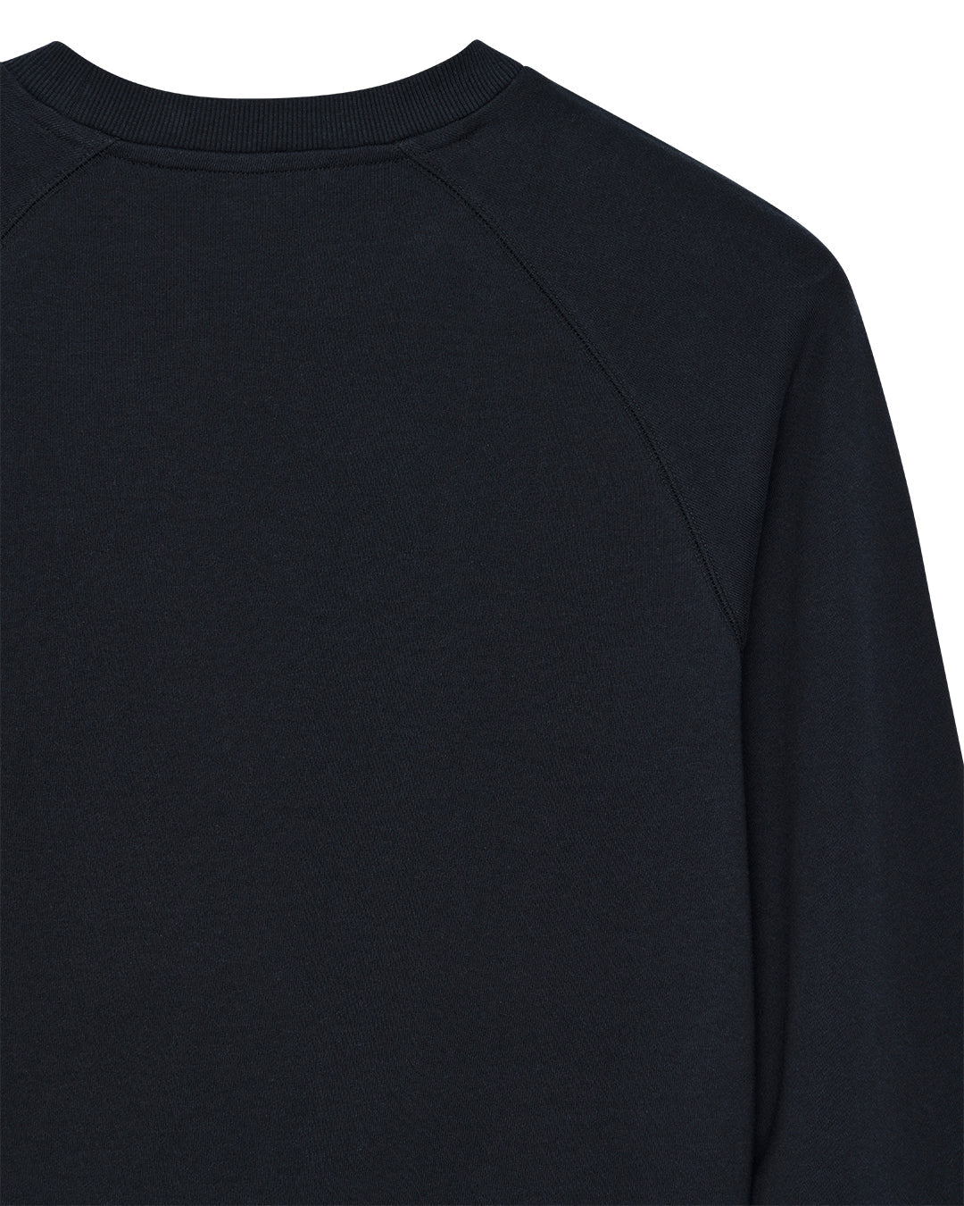 Pill Logo Crew - Black