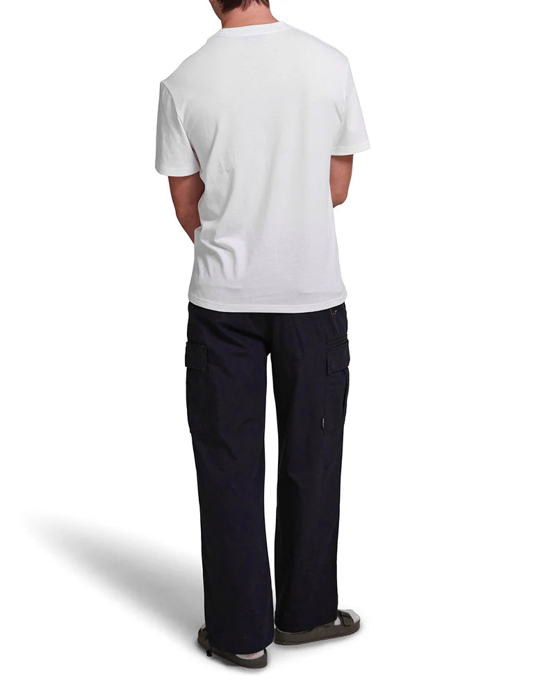 Onshore Cargo Pant-Black