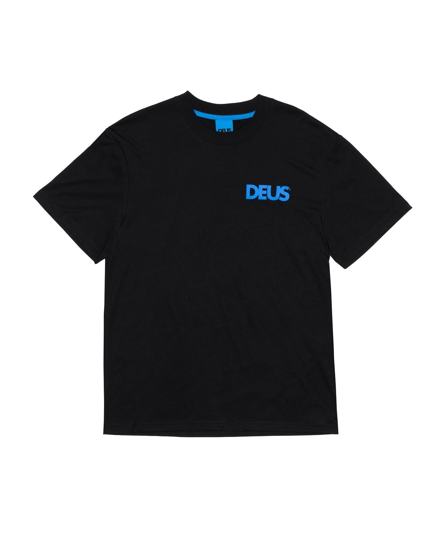 biarritz-surf-address-tee-black-ii|Flatlay