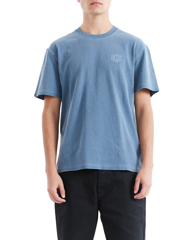 shield-garment-dyed-tee-legion-blue
