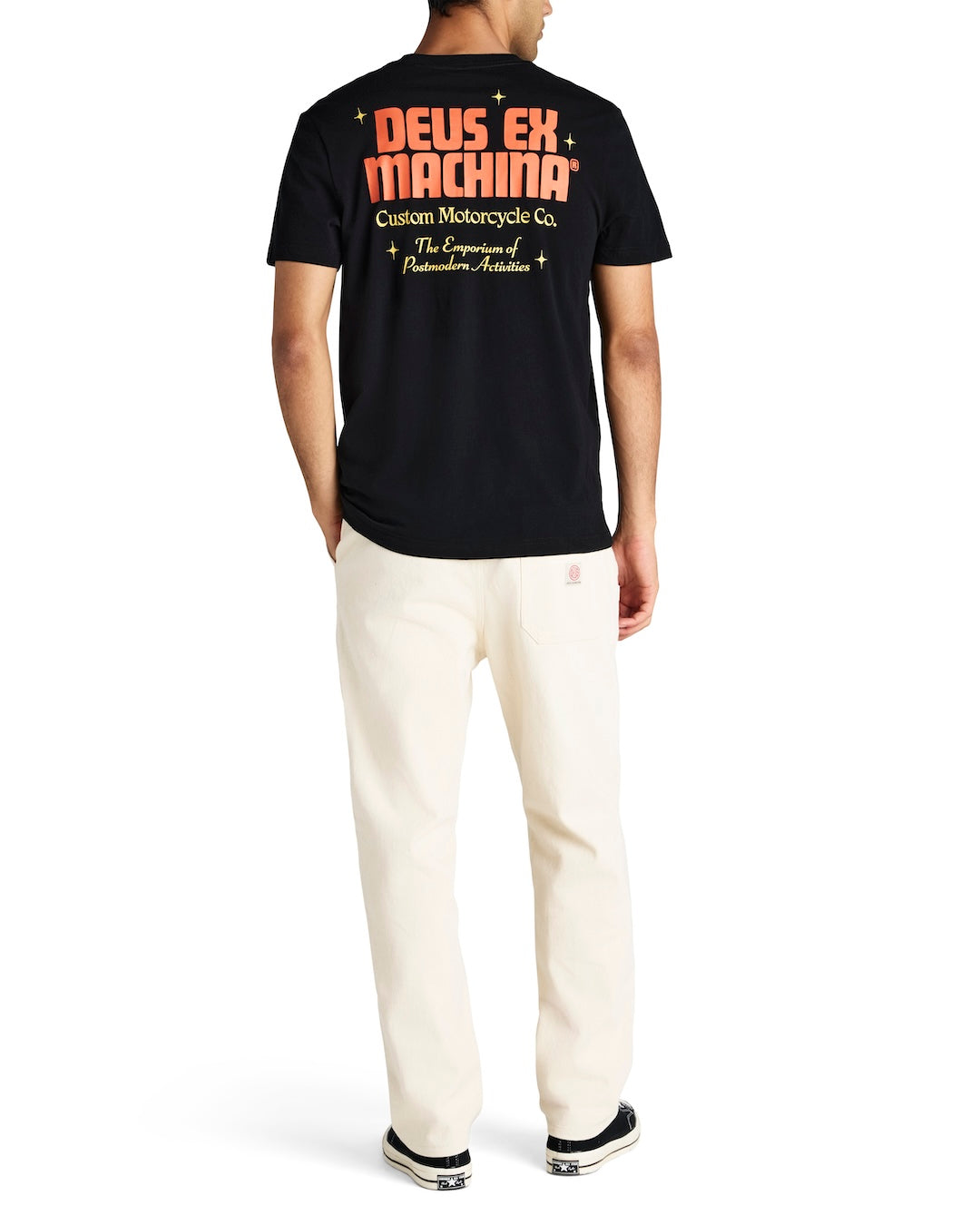 Drop Down Tee