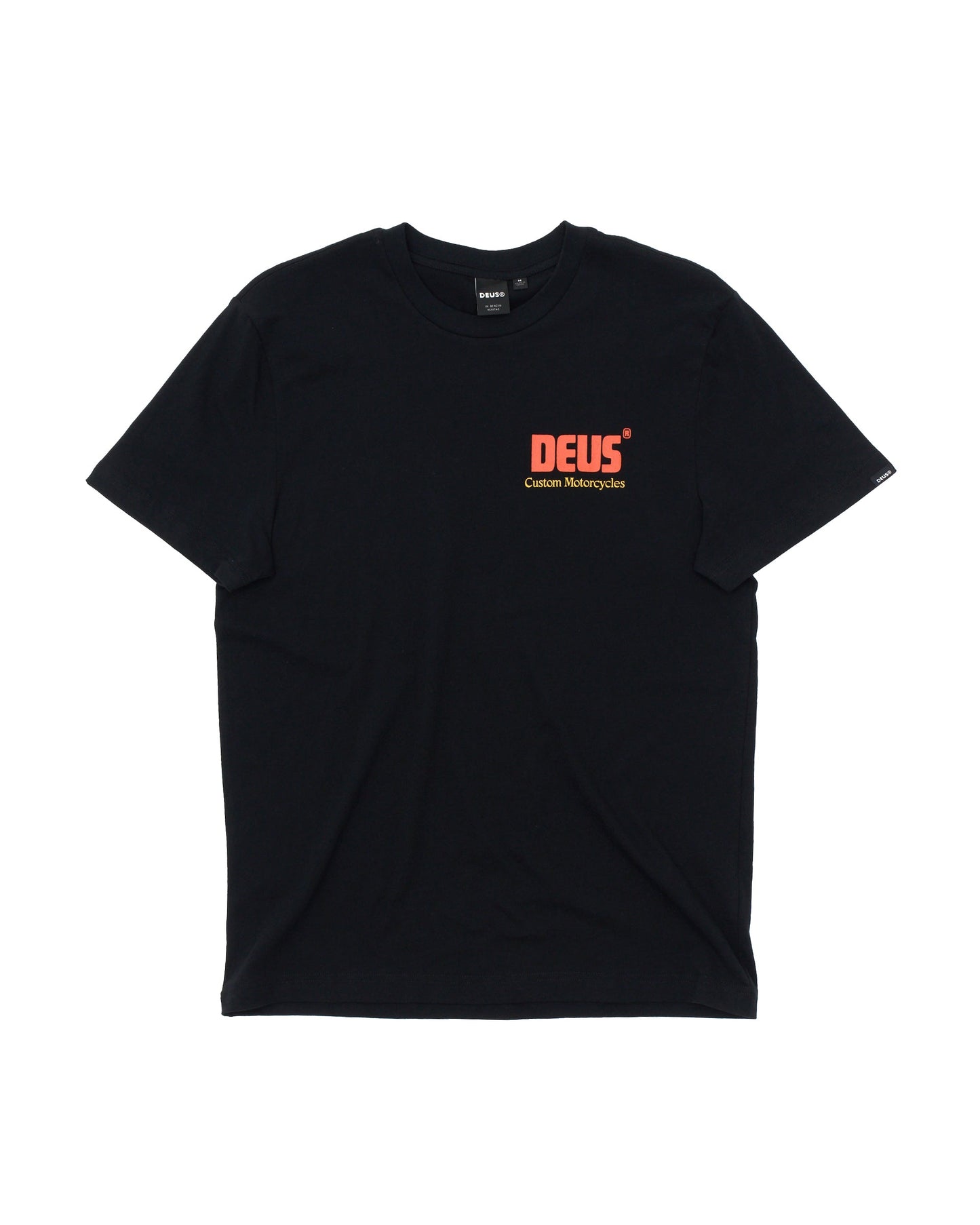 DMP251953B-Drop_Down_Tee-Black|Flatlay