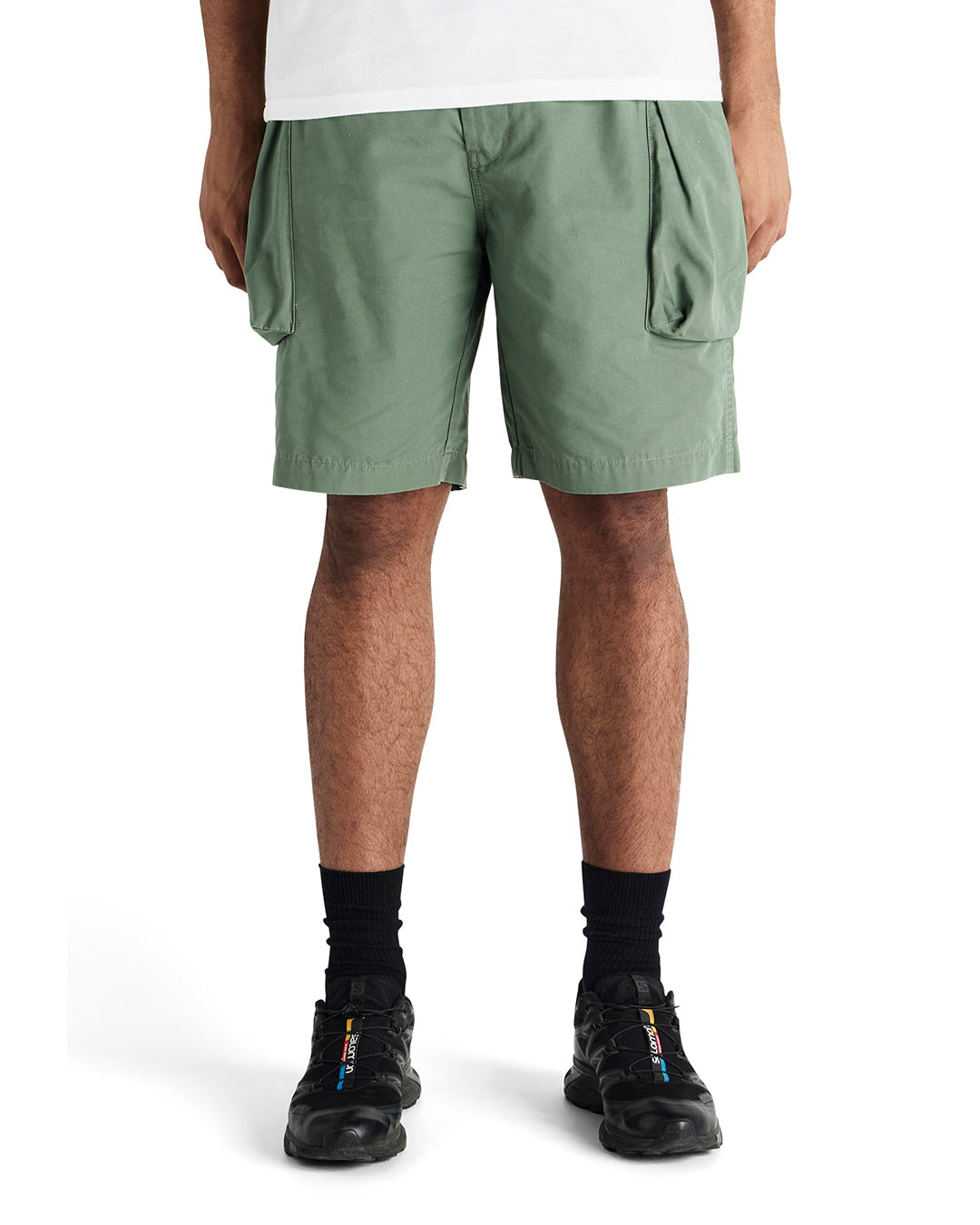 Duck Dive Short - Clover|Model