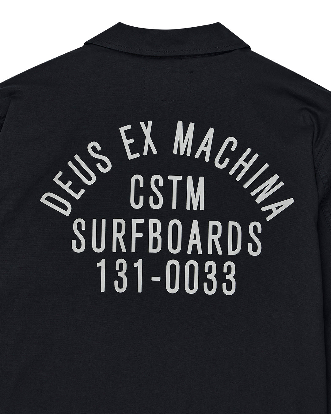 Tommy Poplin Surf Shirt