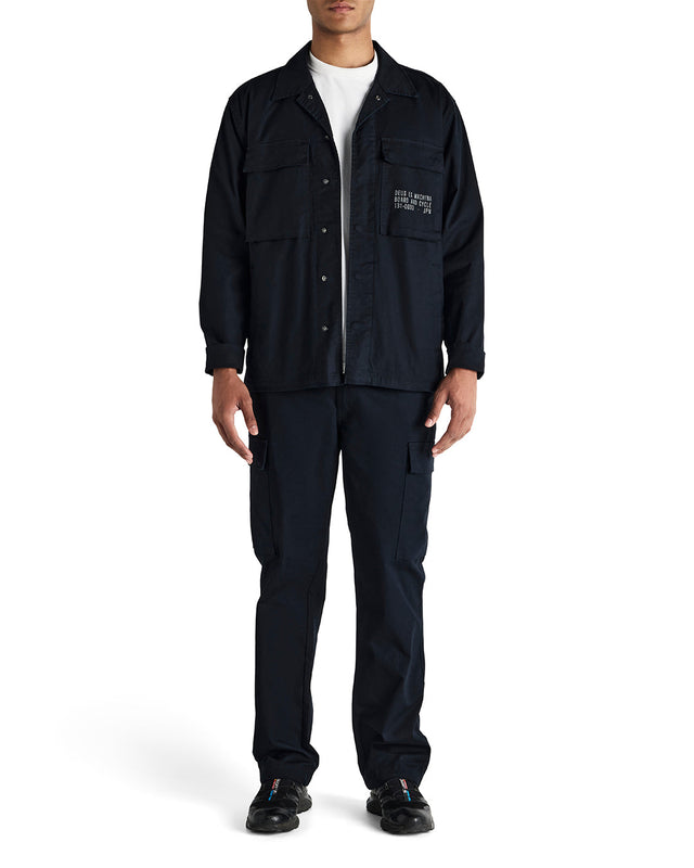 Tommy Poplin Surf Shirt