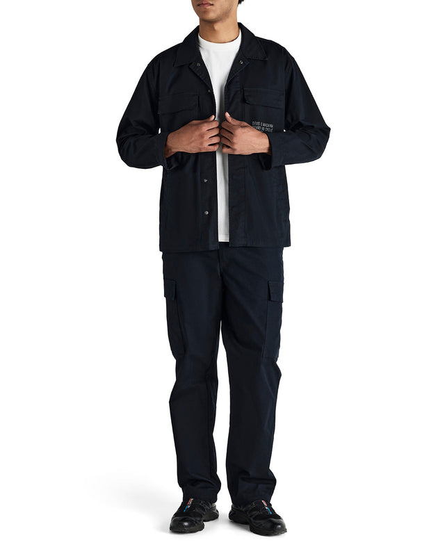 Tommy Poplin Surf Shirt