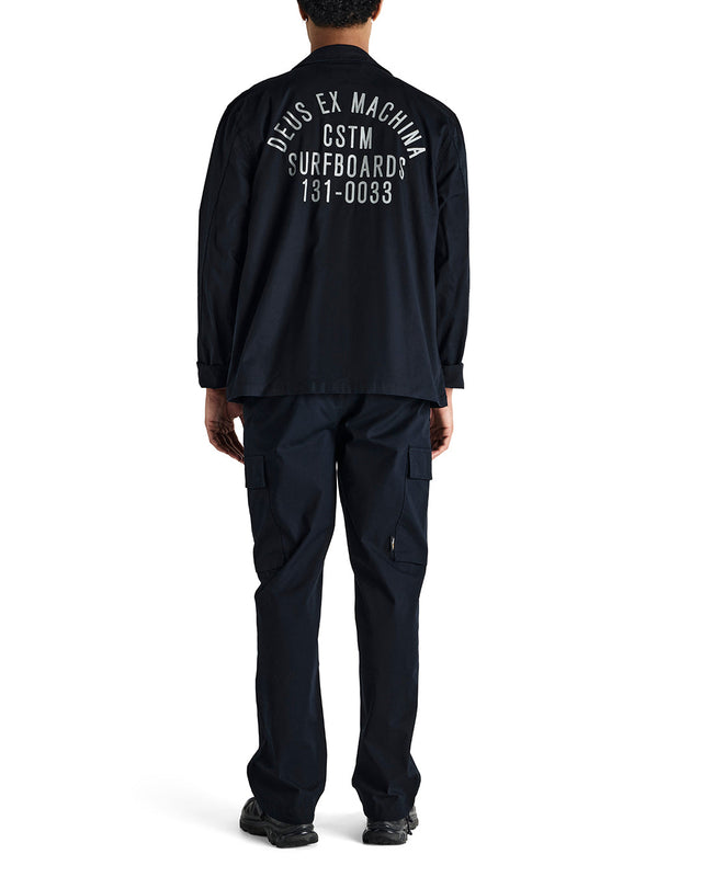 Tommy Poplin Surf Shirt