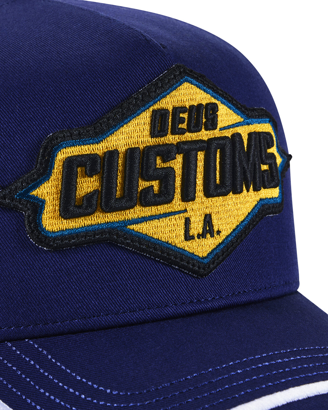 Bills Trucker