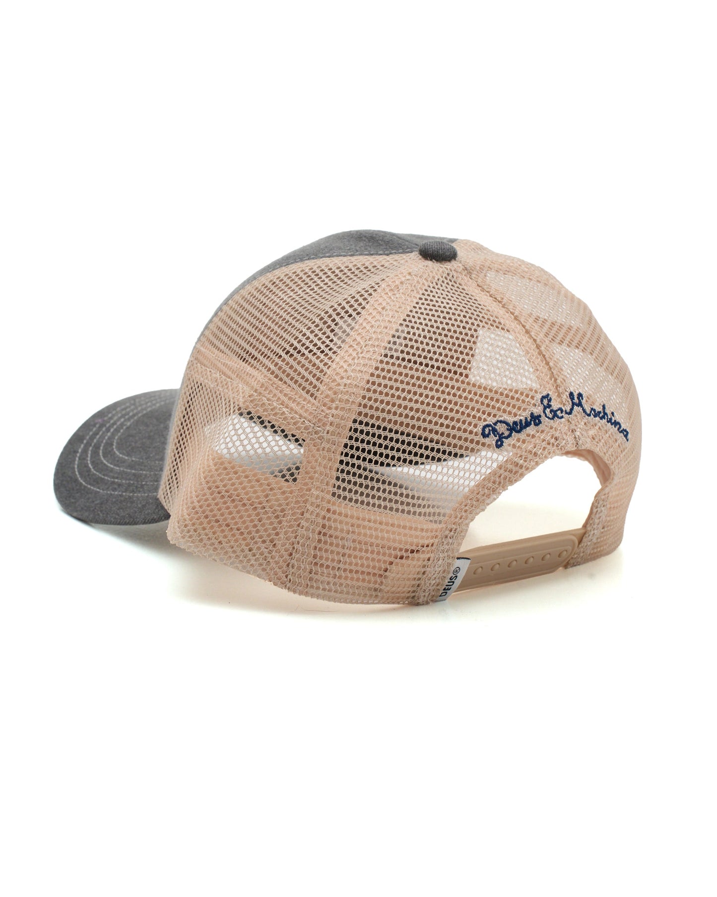 Open Head Trucker - Anthracite|Flatlay