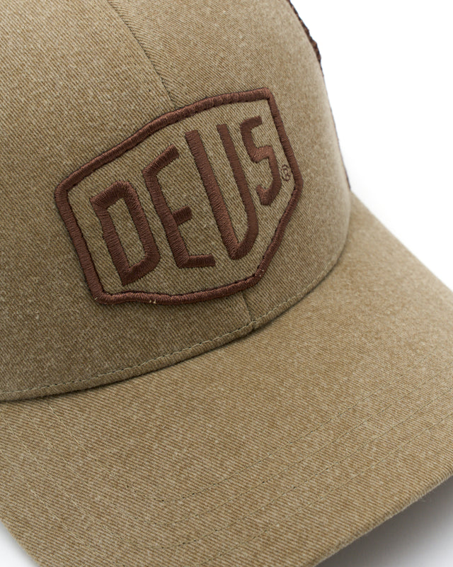 Shield Trucker - Dijon