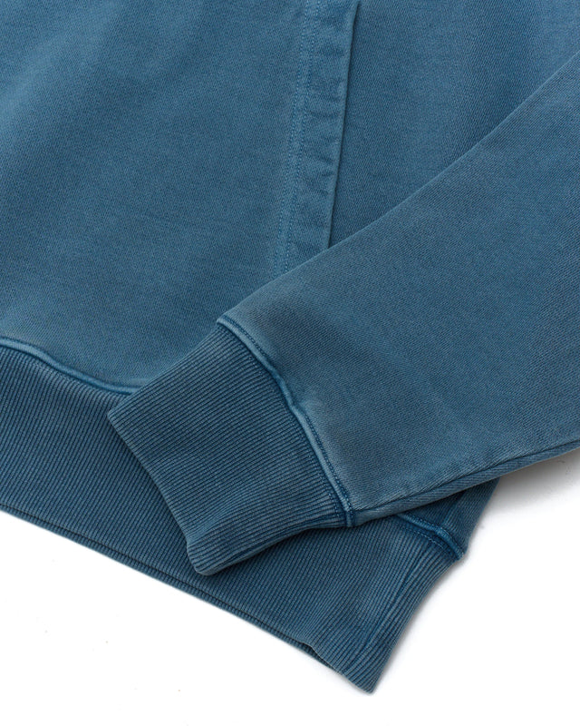 Shield Garment Dyed Hoodie