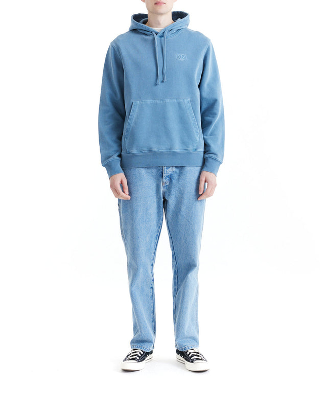 Shield Garment Dyed Hoodie