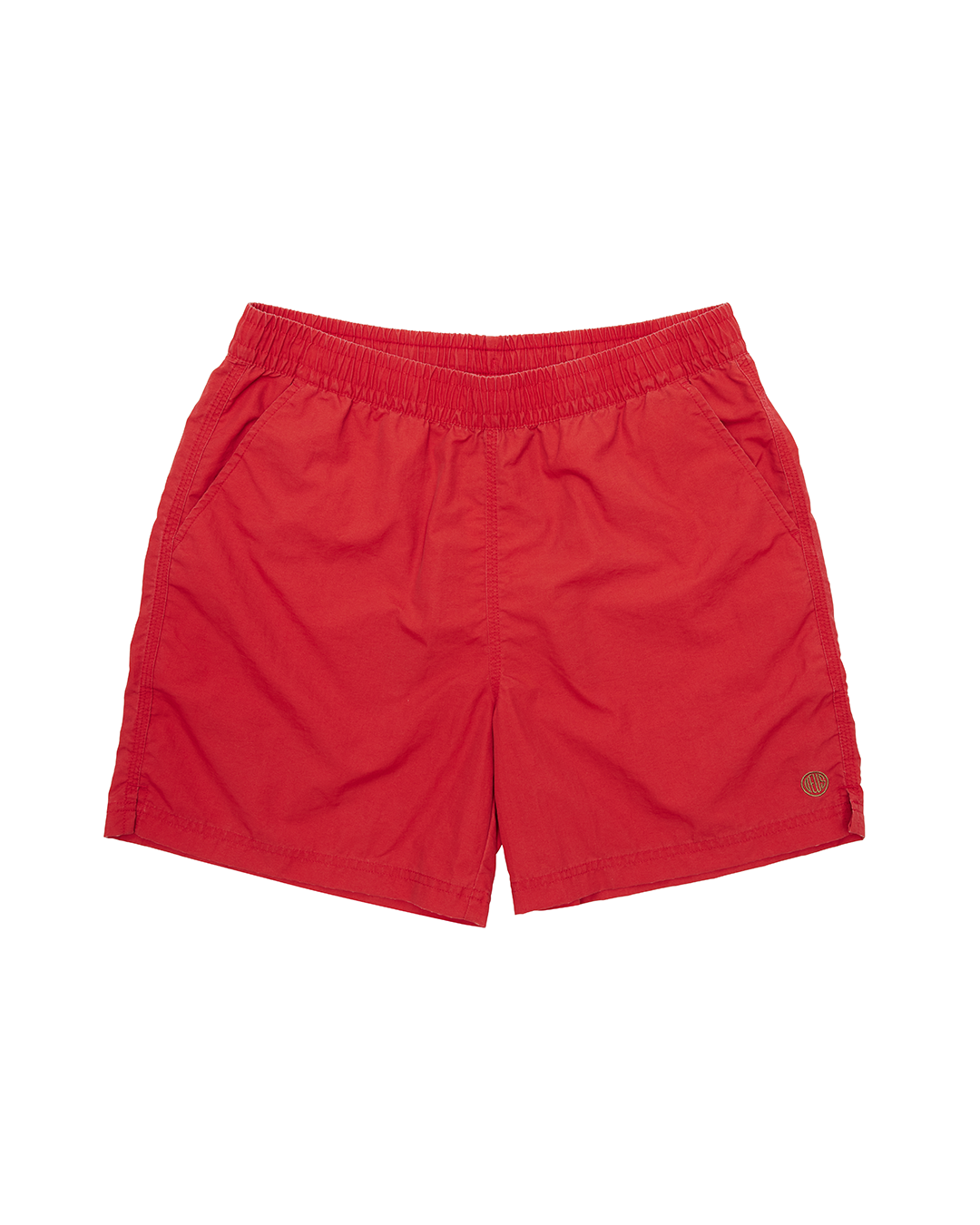 Service Swim Short|Flatlay