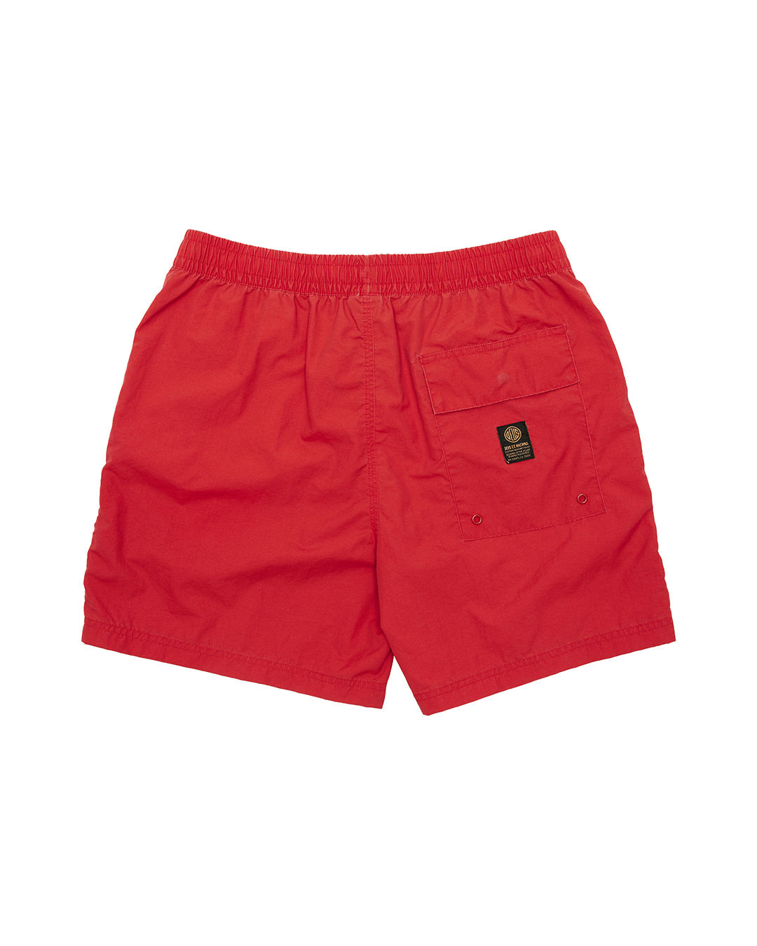 Service Swim Short|Flatlay