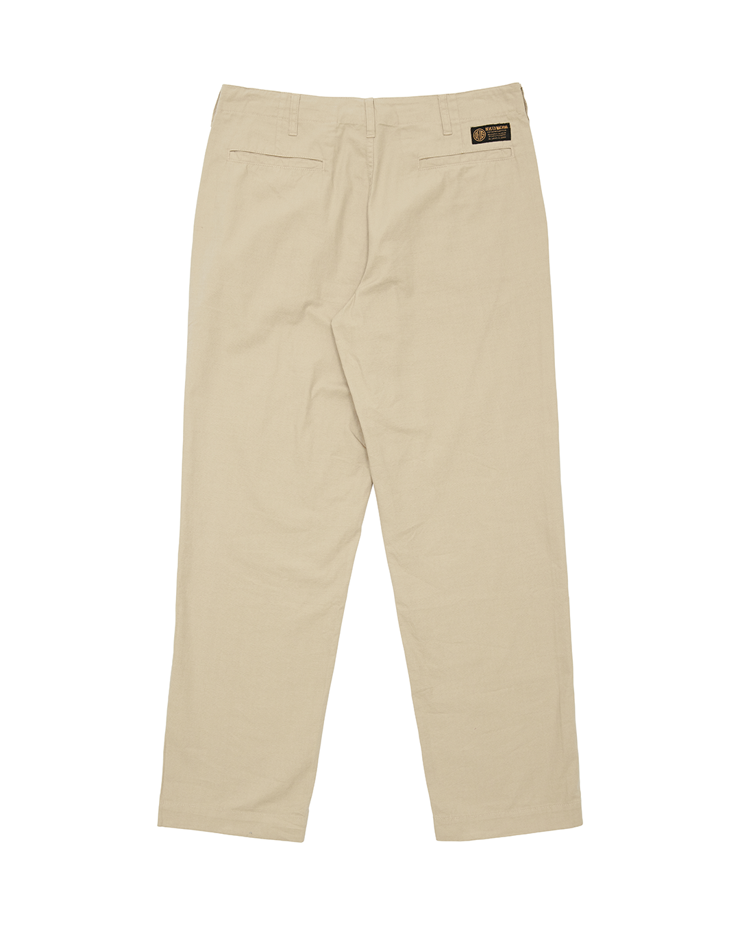 Imperial Poplin Pant|Flatlay