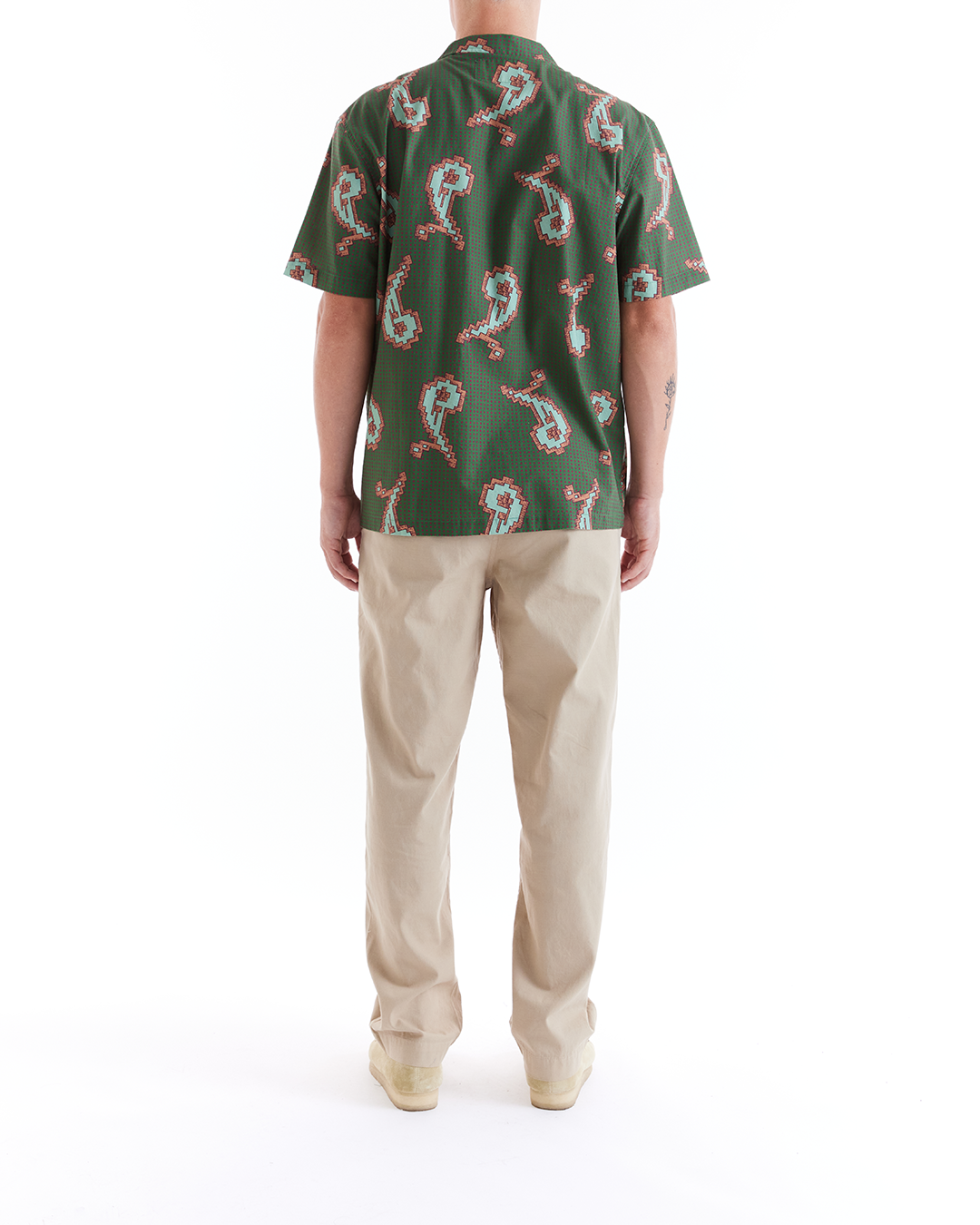 2-Bit Shirt - Green