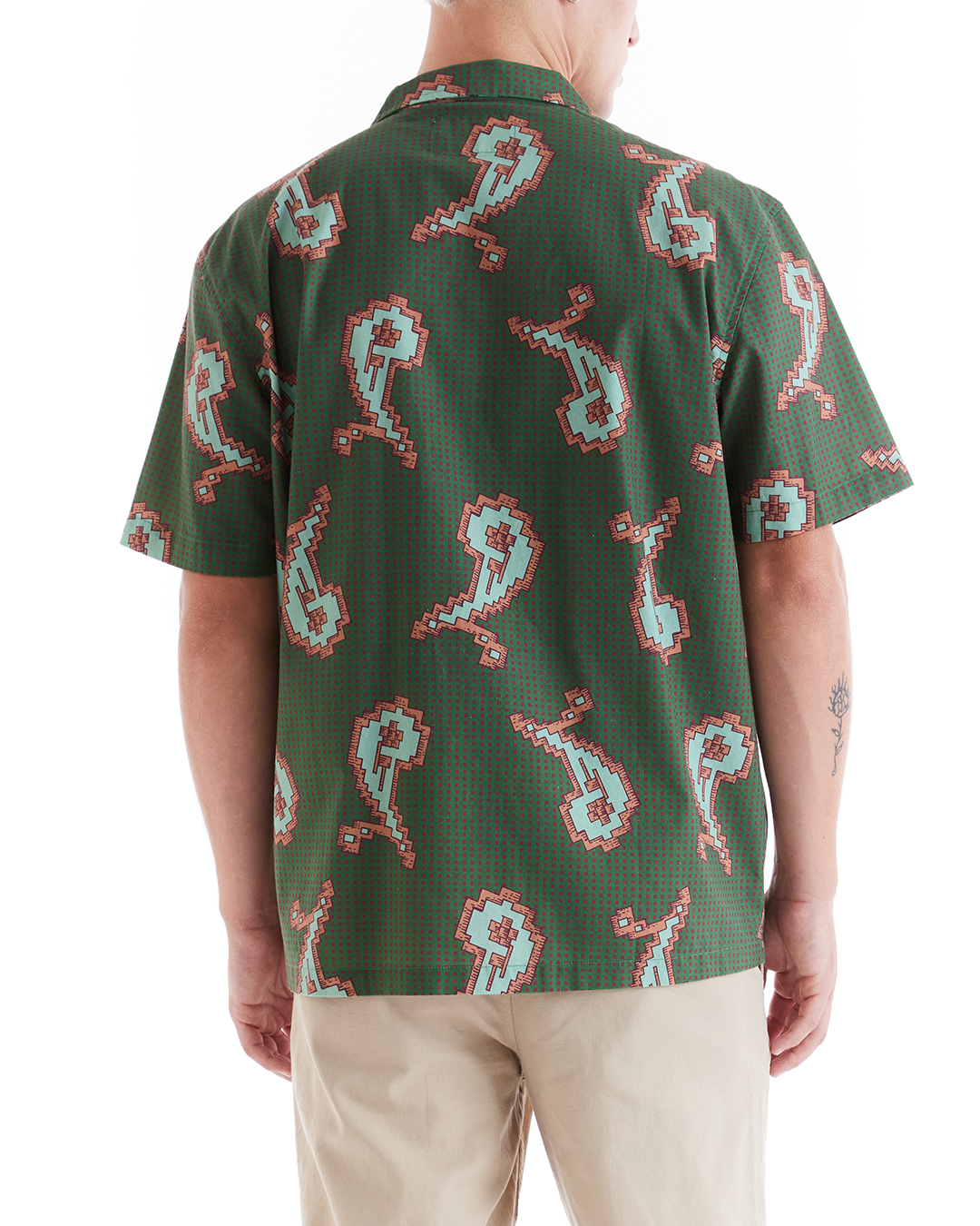 2-Bit Shirt|Model