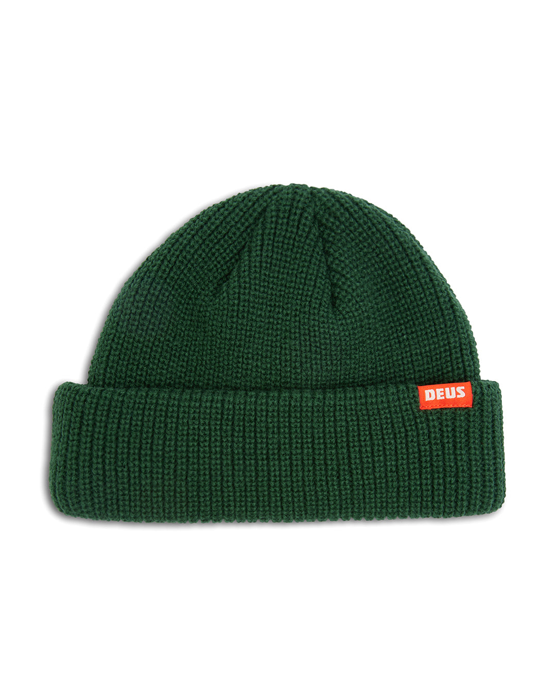 Busy Beanie - Forest|Flatlay