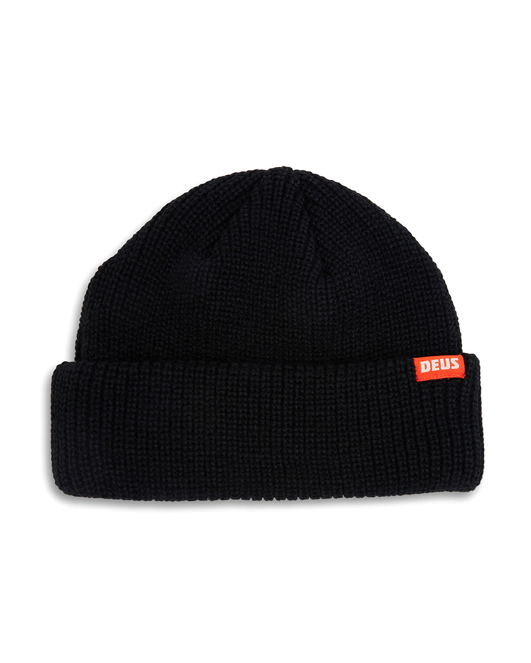 Busy Beanie - Black|Flatlay