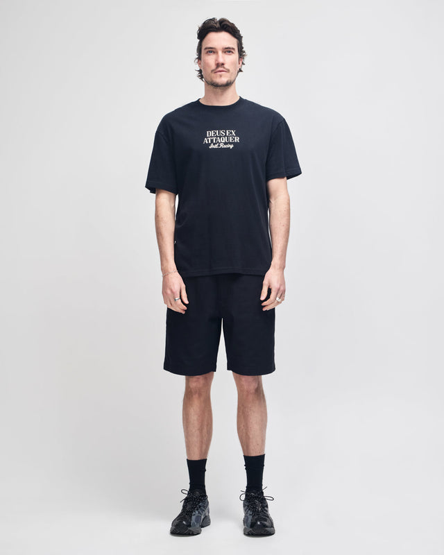 Sneak Attaq Tee - Black