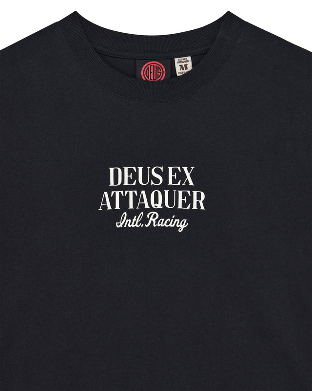 Sneak Attaq Tee - Black