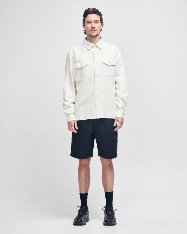 Attaq Allegiance Shirt - Putty