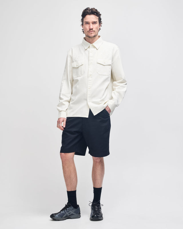 Attaq Allegiance Shirt - Putty