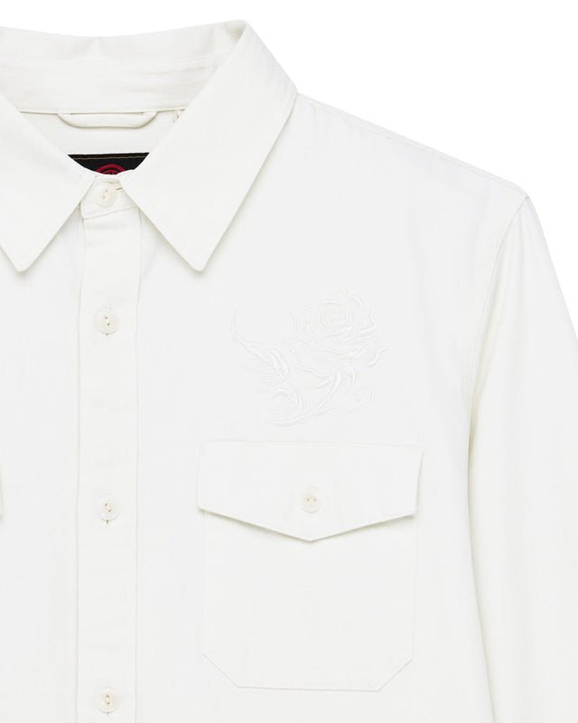 Attaq Allegiance Shirt - Putty