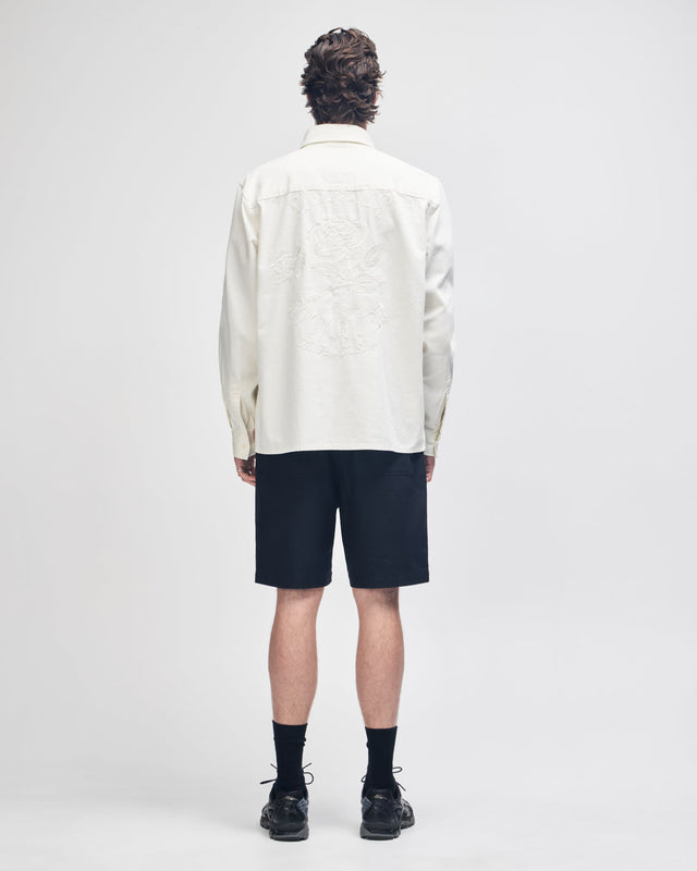 Attaq Allegiance Shirt - Putty