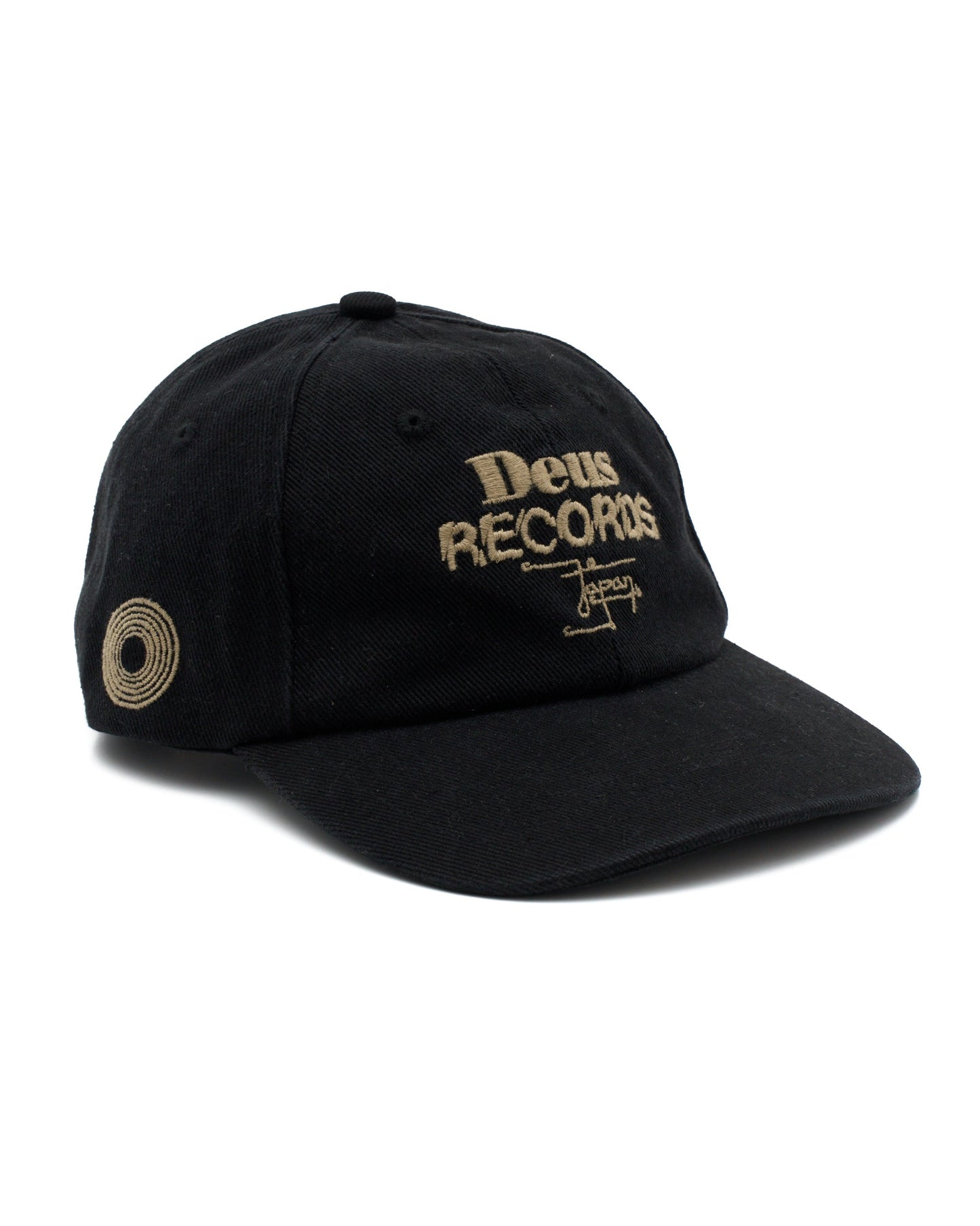 dreamhouse-dad-cap-anthracite|Flatlay