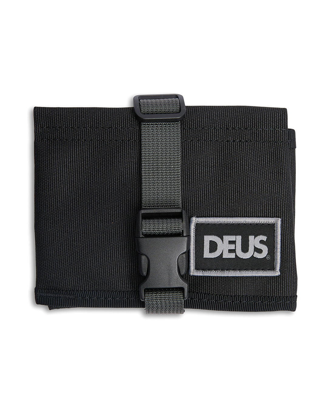 Tool Pouch Black|Flatlay