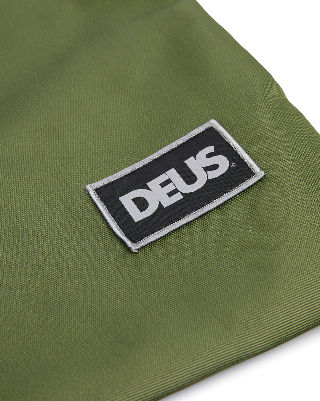 Fold-Away Tote - Olive