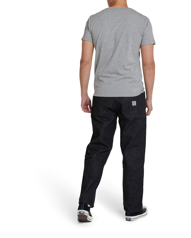 Shield Standard Tee - Grey Marle