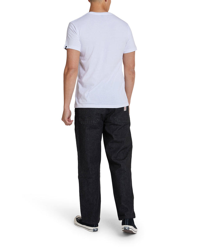 Shield Standard Tee - White