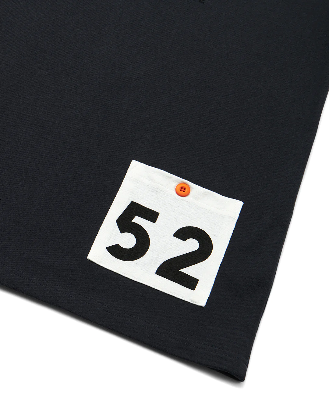 MW Biarritz Address Tee - Anthracite