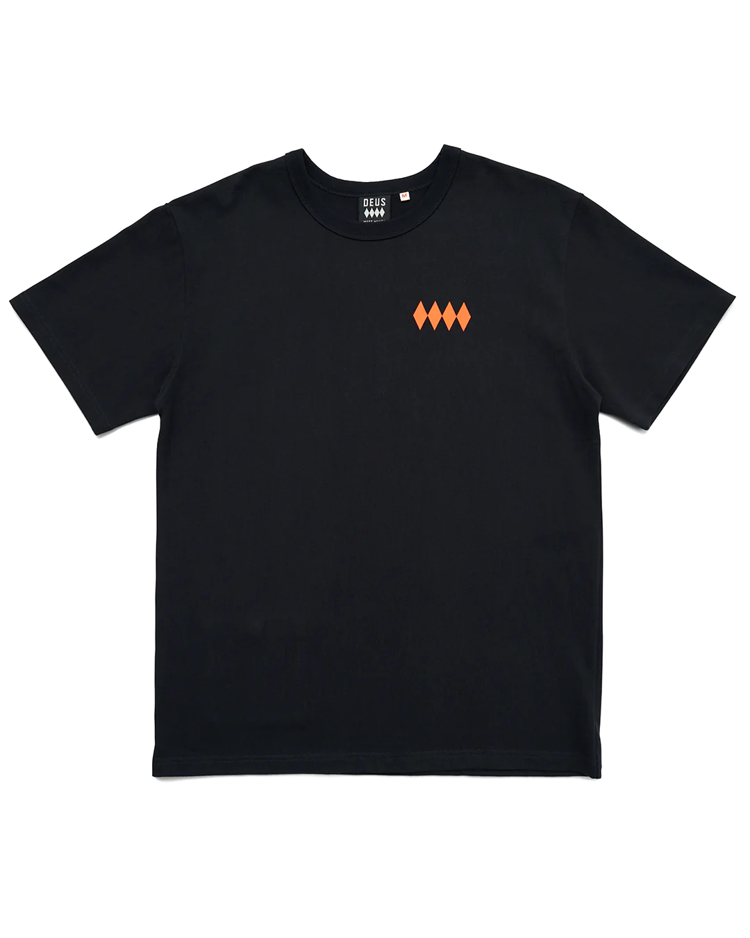MW Biarritz Address Tee - Anthracite